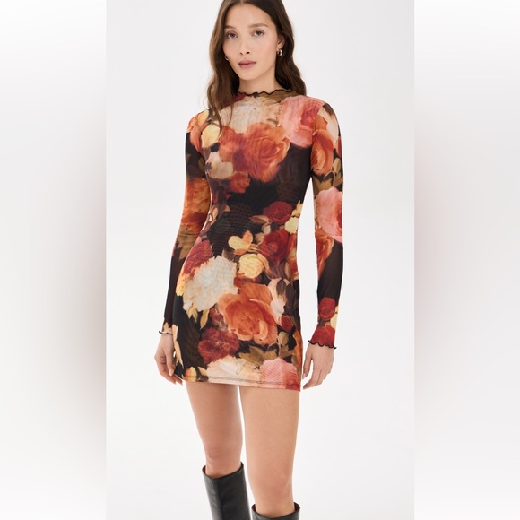 RESA Dresses & Skirts - RESA tyler mini dress - nwt - xl
